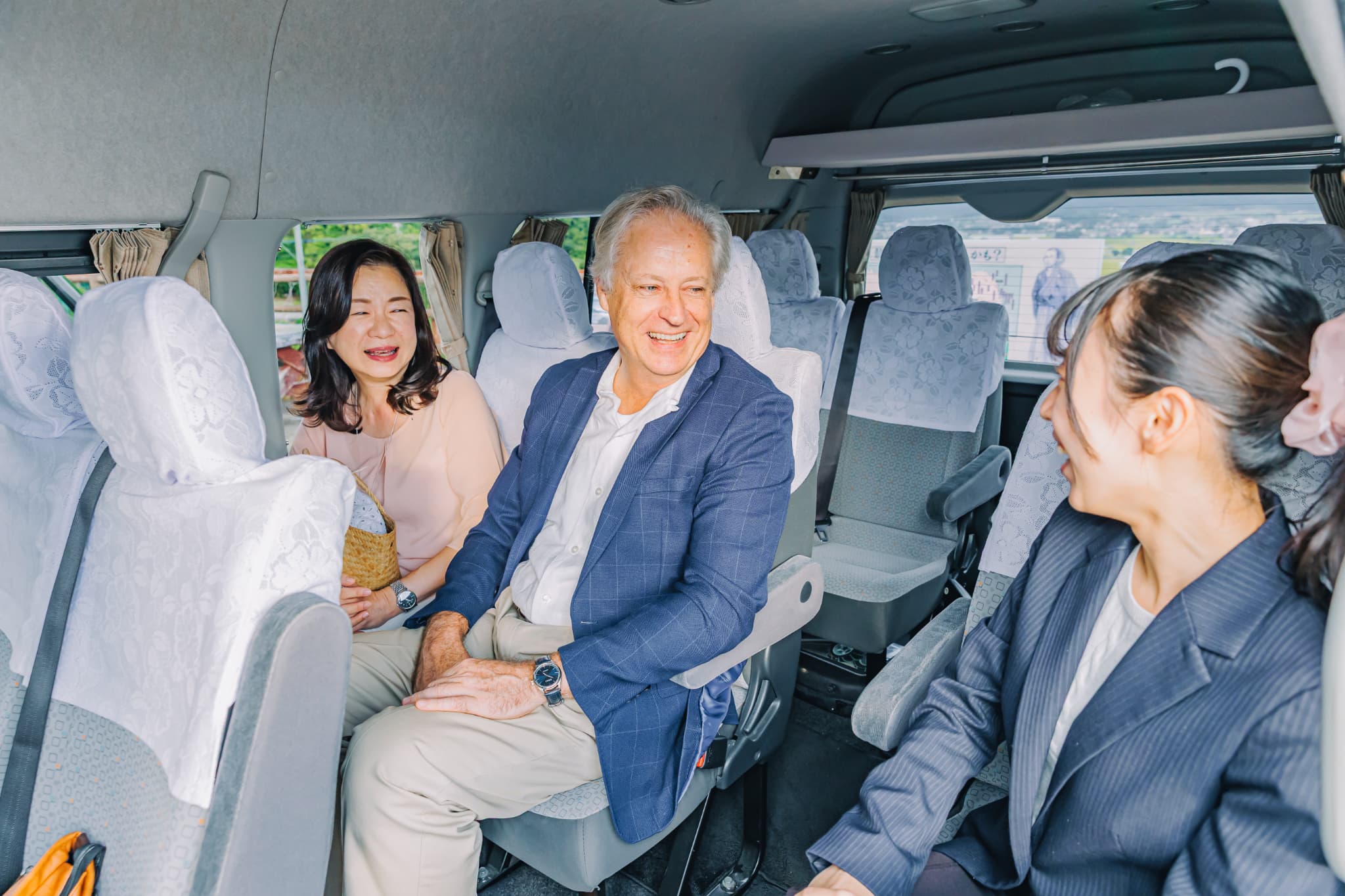 Unzen & Obama free sightseeing