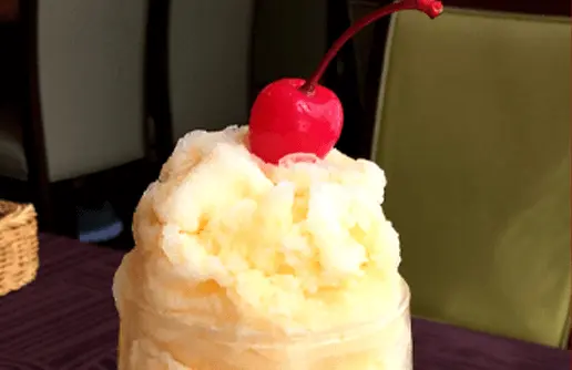 milk shake