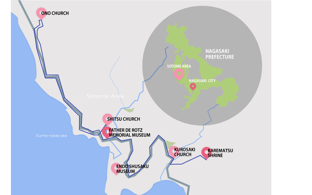 course map