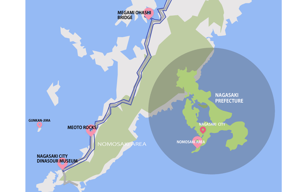 course map